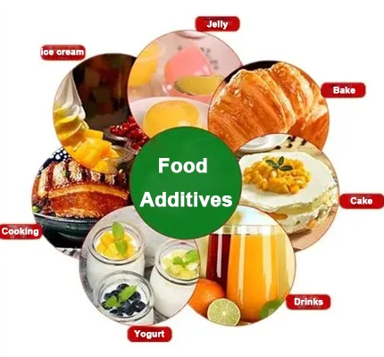food additives food additives