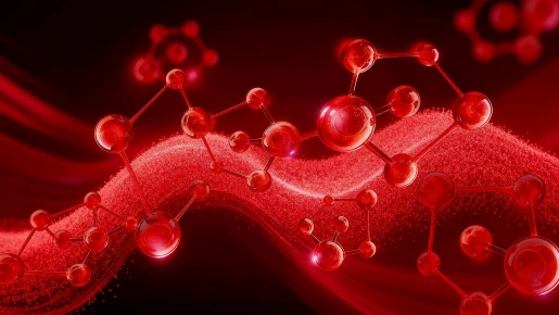 Hemin chloride is the oxidized form of heme B, the iron-containing prosthetic group found in hemoglobin, myoglobin, and many essential enzymes throughout the human body. Hemin chloride is the oxidized form of heme B, the iron-containing prosthetic group found in hemoglobin, myoglobin, and many essential enzymes throughout the human body.