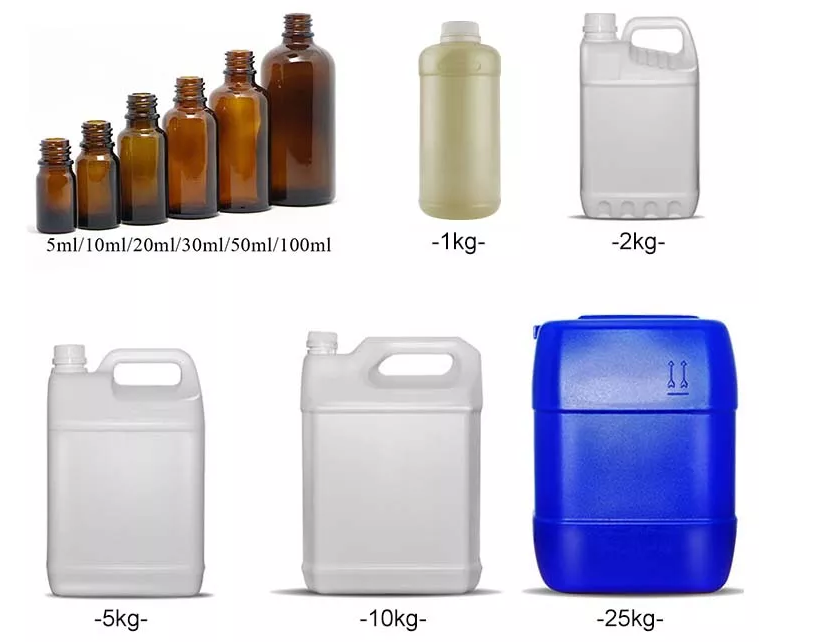PDRN Salmon Extract Liquid Packaging PDRN Salmon Extract Liquid Packaging